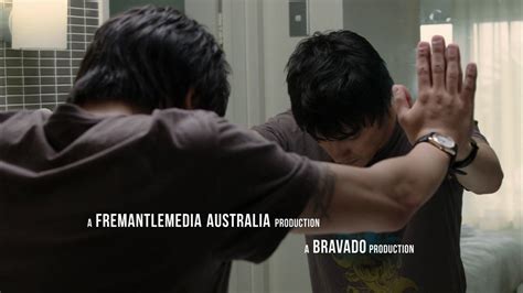 AusCAPS Remy Hii Nude In Better Man Lion Block