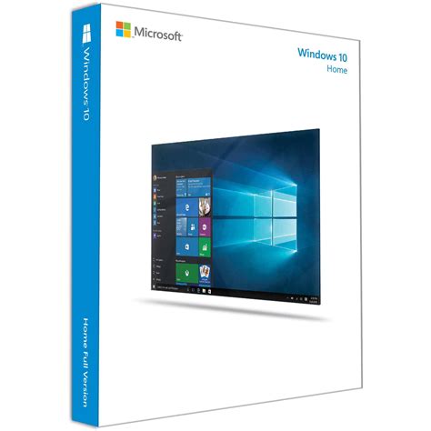Купить Windows 10 Home Box 32/64 (KW9-00253)