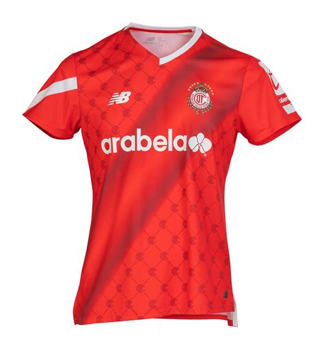 Deportivo Toluca Femenil 2023 24 اطقم