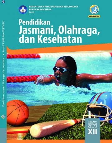 Buku Siswa Pendidikan Jasmani Olahraga Dan Kesehatan Kelas Xii E Baca