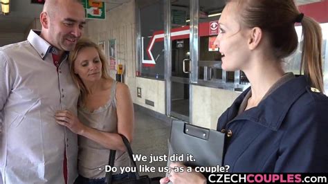 Group Anal With A Busty MILF FAPCAT