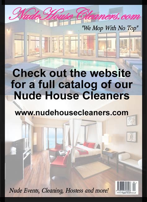 Nude Cleaning December