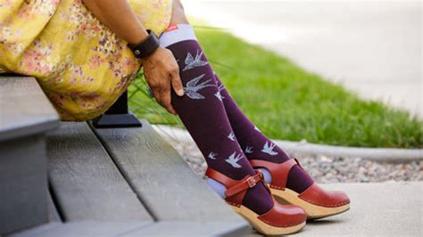 Can Compression Socks Affect Your Blood Pressure? | VIM & VIGR