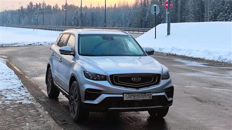 Geely Atlas Pro 1.5 гибридный 2021 | Семьянин на DRIVE2