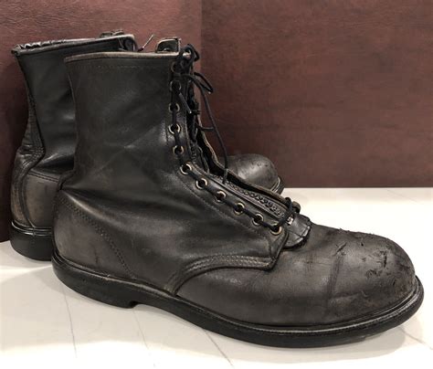 Red Wing Military Boots On Sale