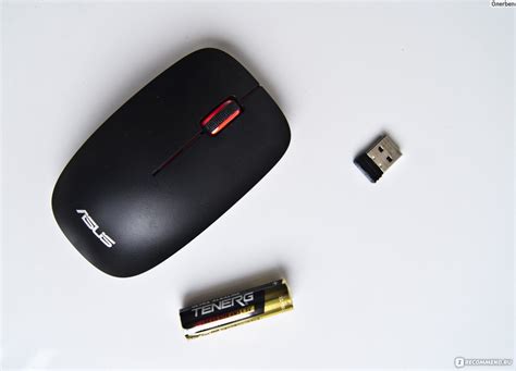 Беспроводная мышка ASUS WT300 - «С виду идеально всё, пока не начинаешь ...