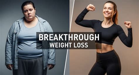 The Ultimate Breakthrough in Weight Loss Guide: New Drugs, Science ...