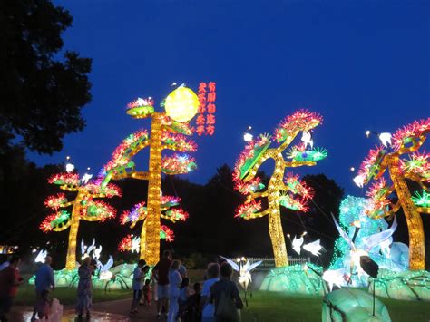 Missouri Botanical Gardens: Lantern Festival | Arch City Homes