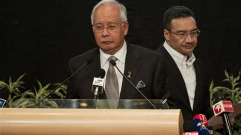 Manuver Najib Razak Galang Dukungan Untuk Anwar Ibrahim Jadi Pm