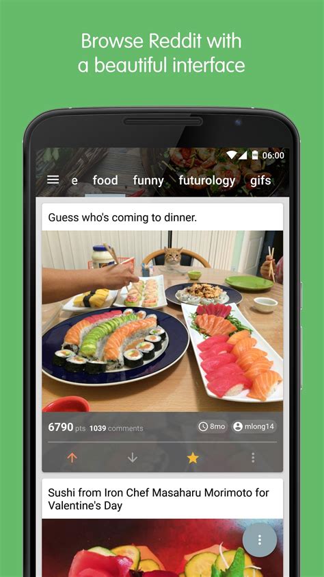 [DEV] Now for Reddit - Version 5 (UI Redesign, Improved comment
