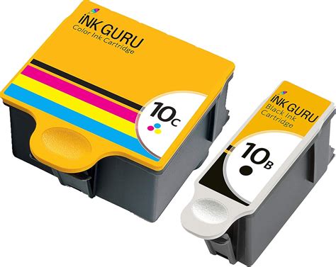 Ink Guru Compatible Ink Cartridge B C Xl Black Colour