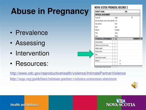 Ppt Prenatal Care Assessment And Screening Powerpoint Presentation Free Download Id 4841467