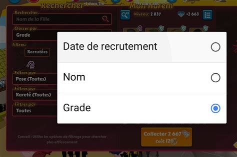 ordre des filles dans les harem Discussion Générale Hentai Heroes