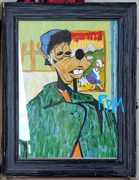 van gogh ear cut off 5