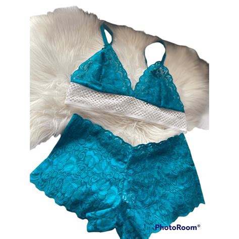 Conjunto Lingerie Sara Shopee Brasil