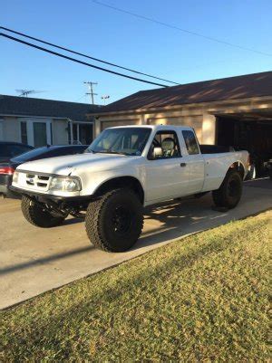 Local Legend Jolene Ford Ranger Bad Lines Good Times