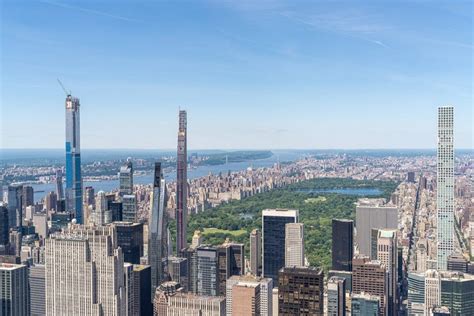 Ingresso Do Mirante SUMMIT One Vanderbilt De Nova York Nova Iorque