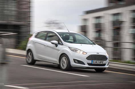 Ford Fiesta 10 Zetec First Drive