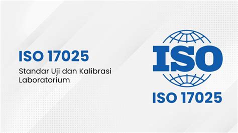 Iso Standar Uji Dan Kalibrasi Laboratorium