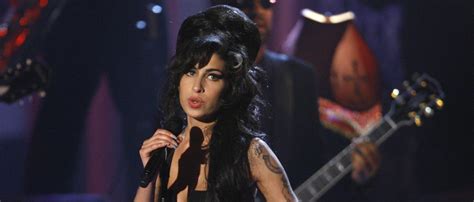 Amy Winehouse Marisa Abela Starring In Back To Black Biopic