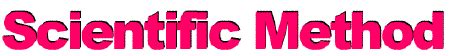 how to pronounce scientific method