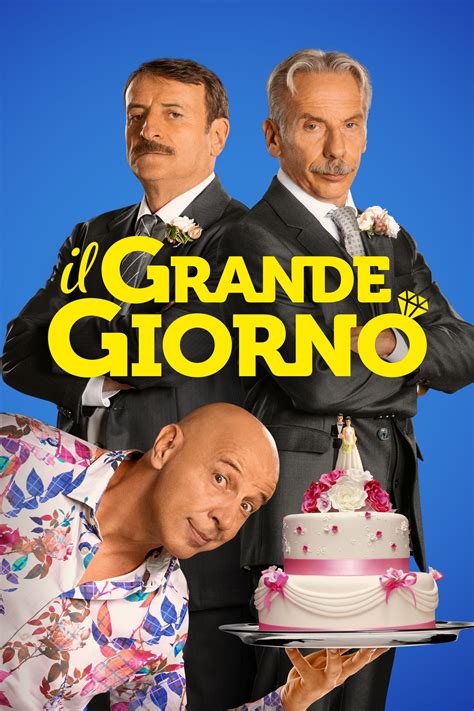 Il grande giorno (2022) - Posters — The Movie Database (TMDB)