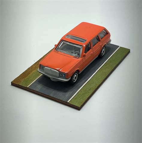 Car Diorama Diorama Hot Wheels Matchbox Car Display Toy Etsy