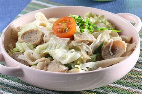 Resep Masak Tumis Sawi Putih Jamur Menu Pelengkap Enak Dan Sederhana