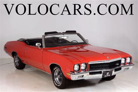1972 Buick Skylark Volo Museum