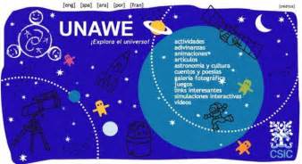 UNAWE exploramos el universo con los niños