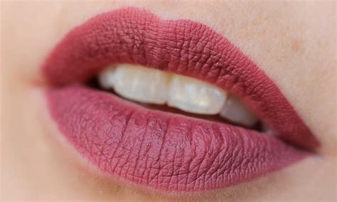 Bareminerals Gen Nude Matte Liquid Lipcolor Swank Swatch Lavie Deboite