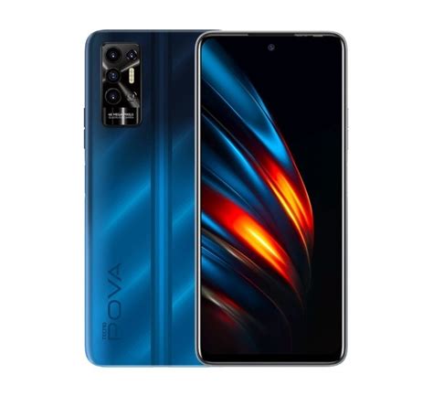 Tecno Pova 2 tanıtıldı | DonanımHaber