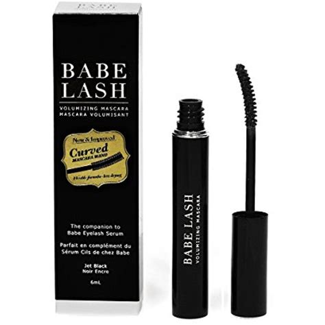 Get Gorgeous Lashes With Babe Lash Mascara