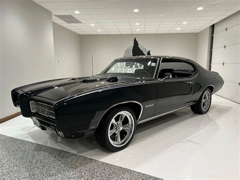 1969 Pontiac Gto Coyote Classics