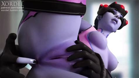 Widowmaker Fingering Her Asshole Comic Porn Feat The Industrialist By Patreon XHamster