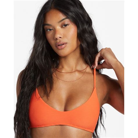 Billabong Tanlines Haut De Bikini Femme Hardloop