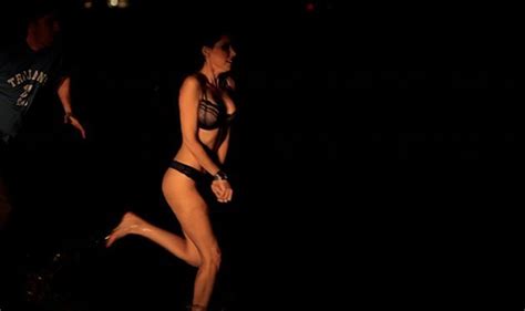 Naked LeeAnna Vamp In Know Models Were Harmed