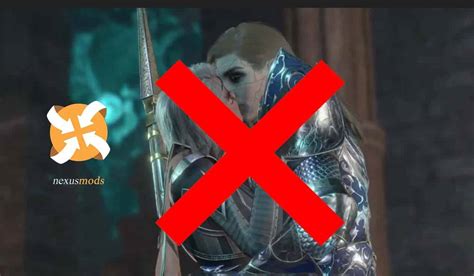 Nexusmods Elimina Un Mod Que Volv A Una Escena Gay En Hetero De Baldur S Gate
