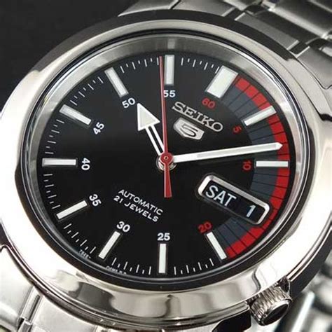 Seiko 5 Seiko Five Watch Watch Self Winding Snkk31k1 Watchcharts