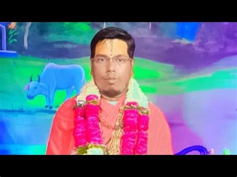 Sudhakar Nath Shastri Ji Satyanarayan Katha Video Bhag Kabir Nagar