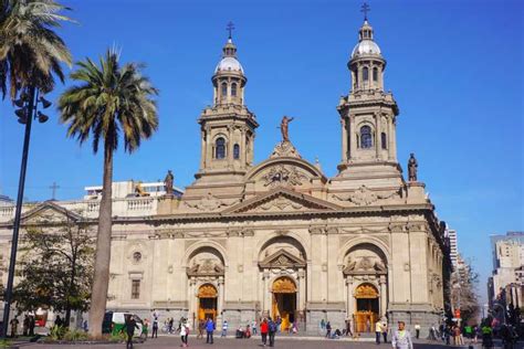 Santiago: 2-Day Hop-On Hop-Off Bus Ticket and Cable Car | GetYourGuide