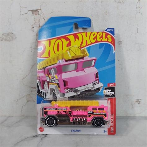 Jual Hot Wheels Alarm Shopee Indonesia