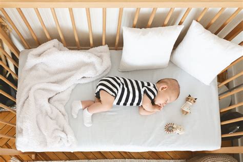 Sleep Safety How To Spot Signs That Your Baby Is Too Hot While Sleeping