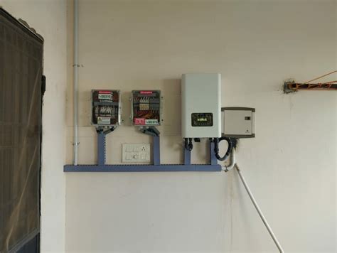 Inverter Pcu Grid Tied Solar System For Residential At Rs Kw In