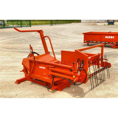 Выдуватель сена ALTEC DR170 ALATERALE