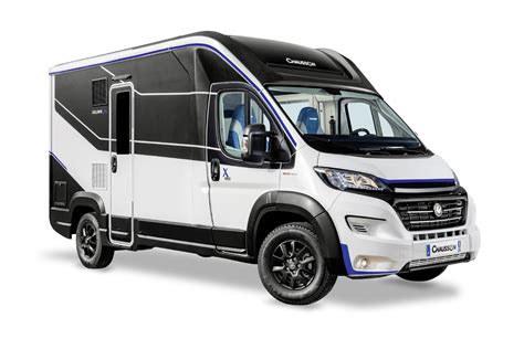 Chausson X Camping Car Ideal