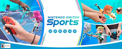Nintendo Switch™ Sports - Nintendo Switch : Amazon.ca: Video Games