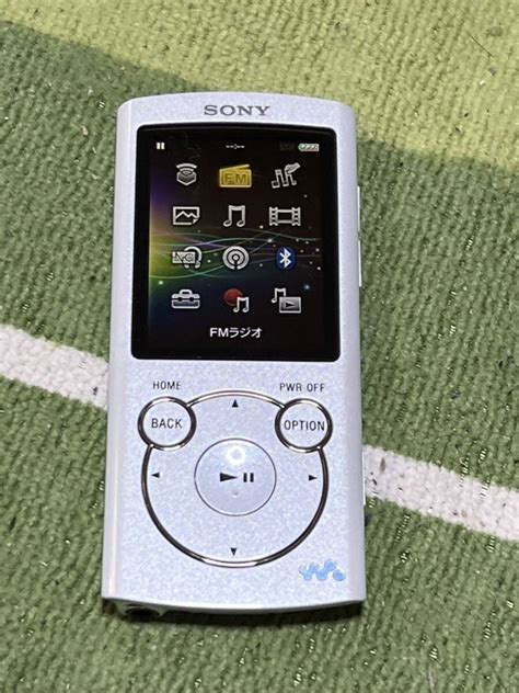 Yahooオークション Sony Walkman ソニー ウォークマン Nw S764 動作品