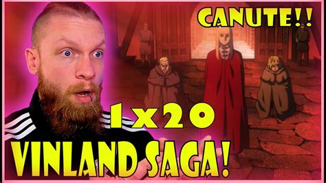 Canute Uprising Vinland Saga Ep 20 Reaction YouTube