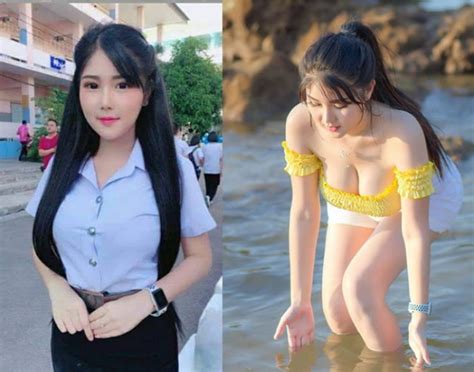 Cộng đồng mạng phát cuồng với cô giáo hot girl quyến rũ nhất hệ mặt trời tìm hiểu đời tư lại